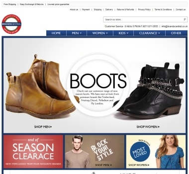 Brandscentral