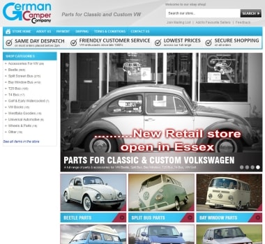 German Camper Company
