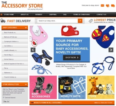 The Accessory Store