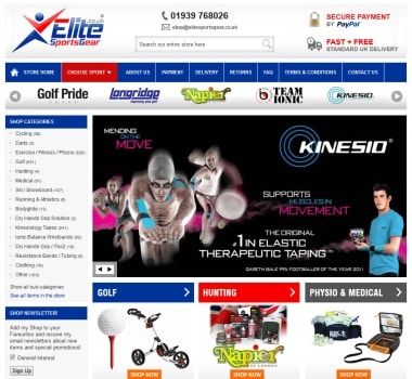 Elite Sports Gear