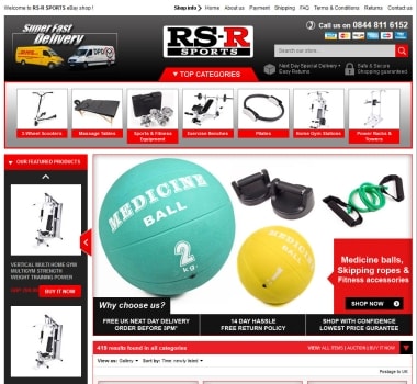 RSR Sports