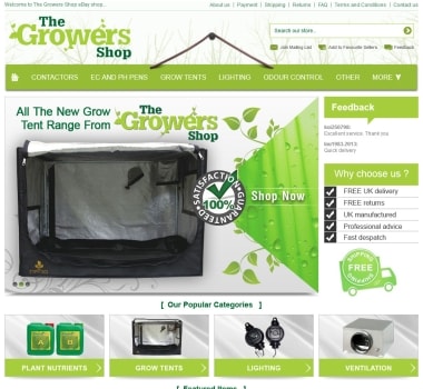 The Growers Shop