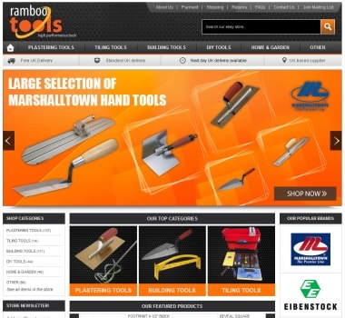 Ramboo Tools