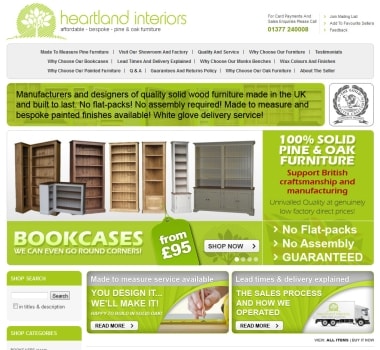 Heartland Interiors