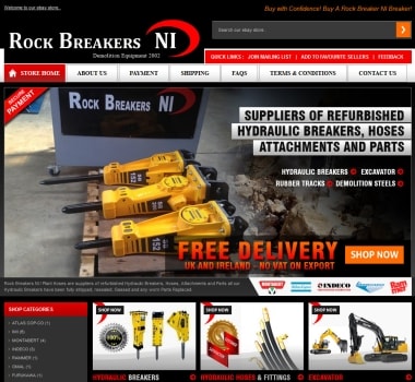 Rock Breakers NI