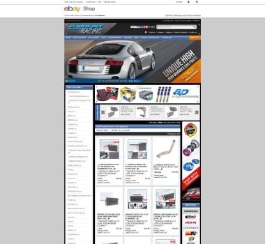 Euro Spec Racing