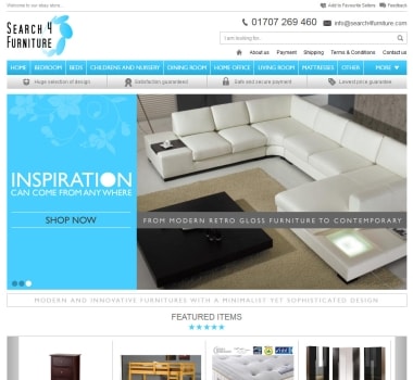 Search 4 Furniture