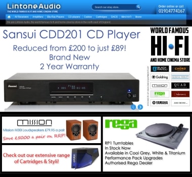 Lintone Audio