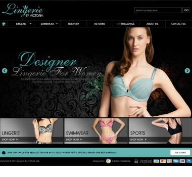 Lingerie By Victoria