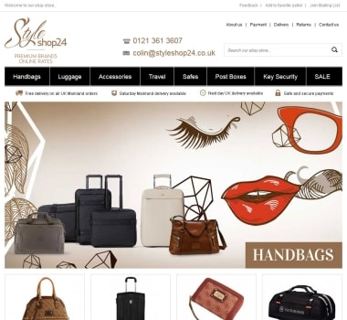 Style shop 24