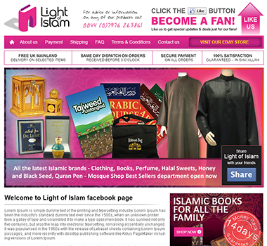 Light of islam
