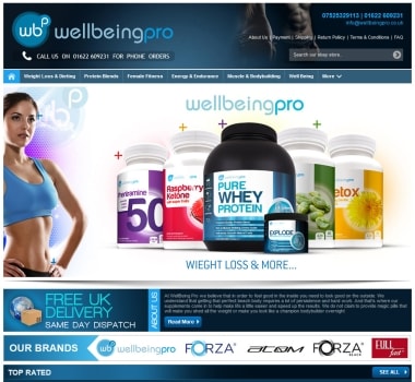 WellBeing Pro