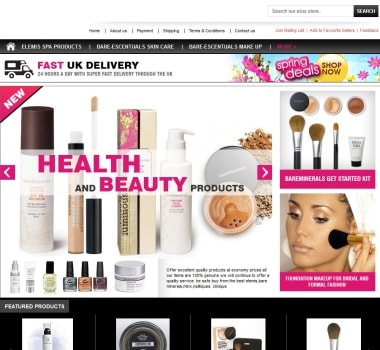 Famous Beauty Products and More