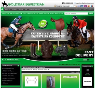 Goldstar Equestrian