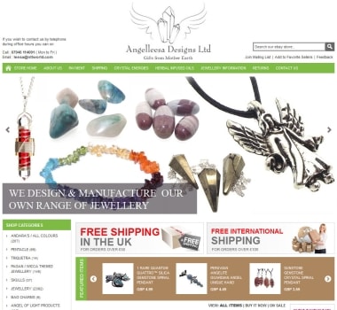 Angelleesa Designs Ltd