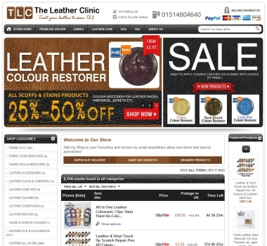 The Leather Clinic