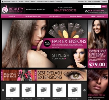 Beauty Products UK