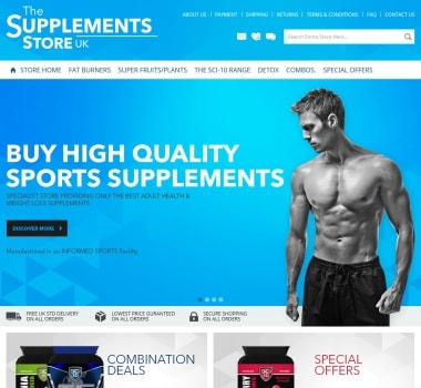 The Supplements Store UK