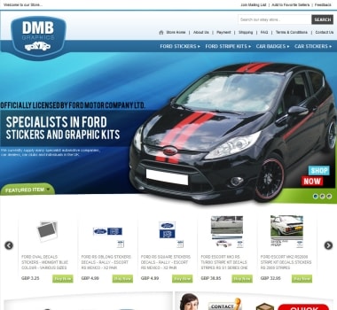DMB Graphics