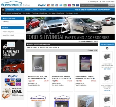 Monaghanbros Online