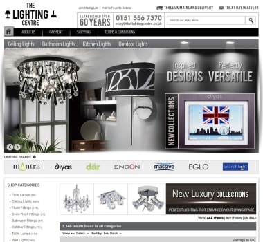 The lighting Centre