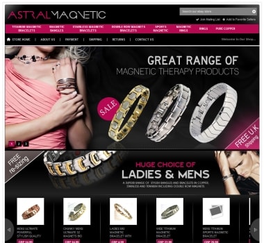 Magnetic Energy Store