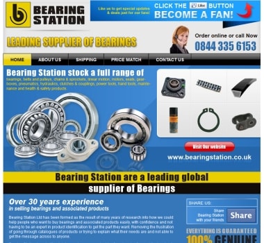 Bearing-Station-Ltd
