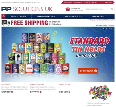 PIP Solutions