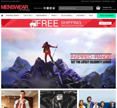 Menswearexchange
