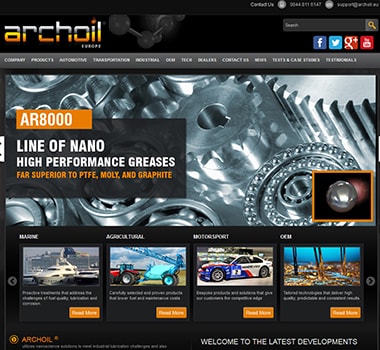 Archoil