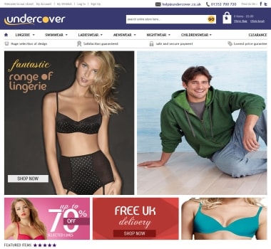 Undercover