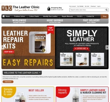 The Leather Clinic