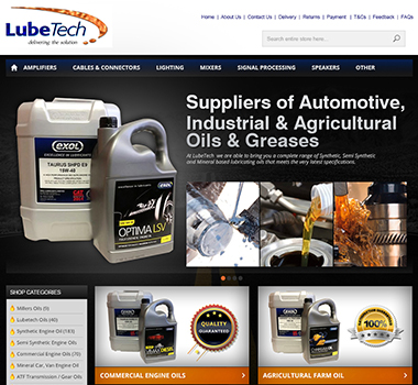 Lube Tech