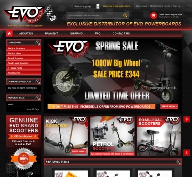 Evoscooters