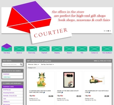 COURTIER
