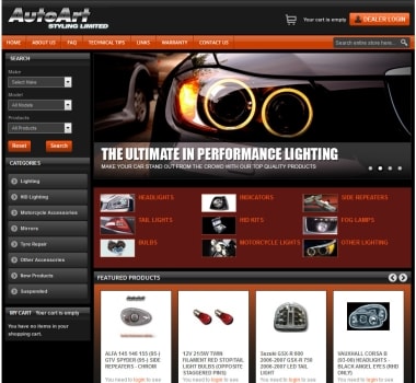 Auto Art