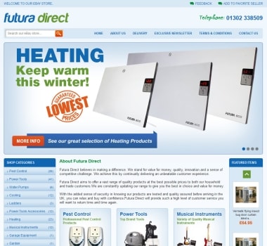 Futura Direct