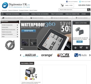 Digitronics UK