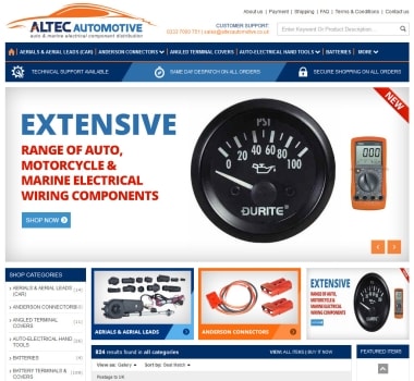 Altec Automotive