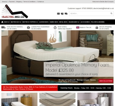Electric Bed Co.