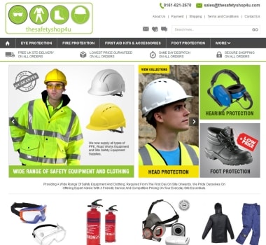 The Safety Shop4u