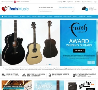 Ferris Music