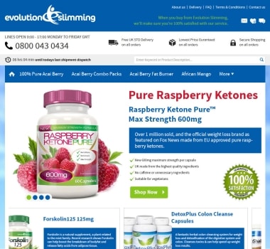 Evolution Slimming