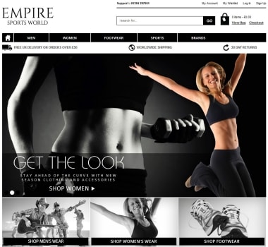Empire Sports World