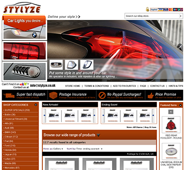 STYLYZE