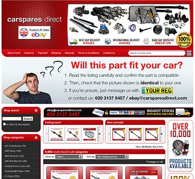 Carspares Direct