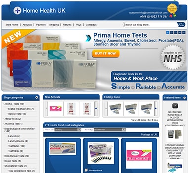 Home Health UK