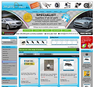 Parts Direct