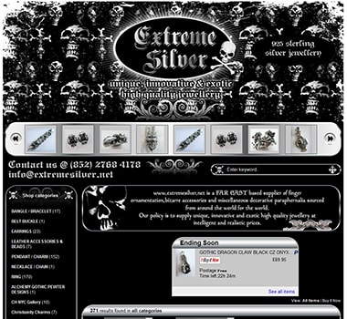 Extreme Silver