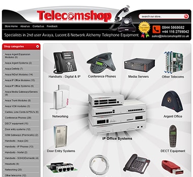 Telecomshop
